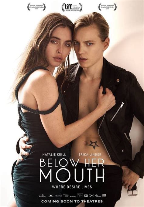 Below her mouth (2016) below her mouth is a bold, uninhibited drama that begins with a passionate weekend affair between two women. "Below Her Mouth" - kontrowersyjny film o kobiecym ...