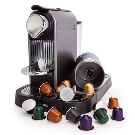 Great savings free delivery / collection on many items. Toolstop Nespresso CitiZ & Milk - Coffee Machine with Milk ...