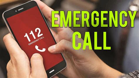 Whether you're calling the police, fire station, ambulance, or the civil defense unit, you can just call 999! India Soon Launch 112 as National Emergency Number - YouTube