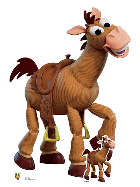 Toy story andy's toy chest bullseye the horse signature. Bullseye Toy Horse Toy Story 4 - Novelties (Parties ...