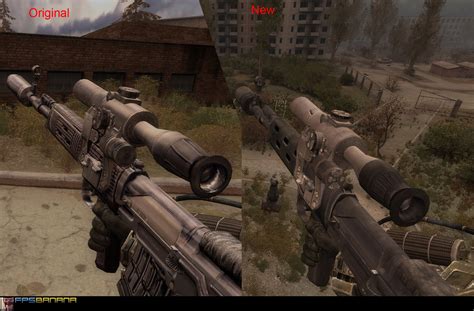 So ive been playing the 1.4 version for a while, very neat sandbox overall, but i noticed there are no artifacts whatsoever. Stalker_small_weapon_retex (S.T.A.L.K.E.R.: Shadow of ...