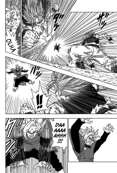 Goku realizes that the saiyan's has to transform and master ultra instinct while the angels are always in that state. Dragon Ball Super - Capitulo #25 | Mangá Online - Leitura ...