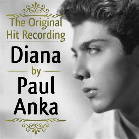 There are 100+ professionals named diana paul, who use linkedin to exchange information, ideas, and opportunities. Diana MP3 Download. Song by Paul Anka