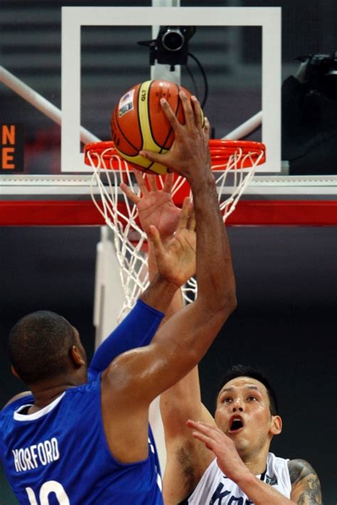 Argentina, panamá, paraguai, porto rico e uruguai. Pré-olímpico mundial de basquete - Fotos - UOL Olimpíadas 2016