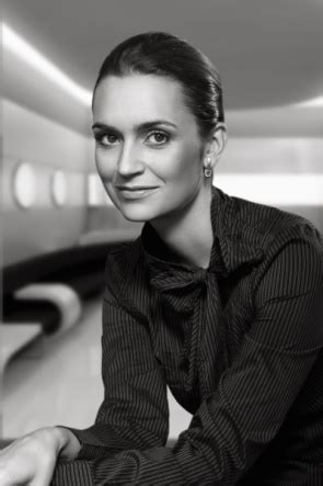 S českou televizí spolupracuje od roku 2004. Daniela Písařovicová fotka
