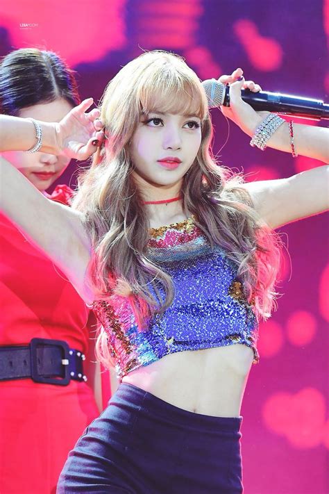 Pis v2.0 | đăng nhập THEQOO Lisa, miembro de BLACKPINK, quien tiene ...