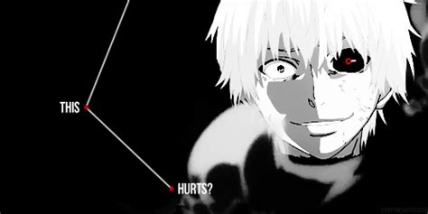 Ahaha this definitely is not the coolest kaneki gif but it's not bad. Tokyo Ghoul Kaneki Ken gif:tokyo ghoul i hate that he had ...