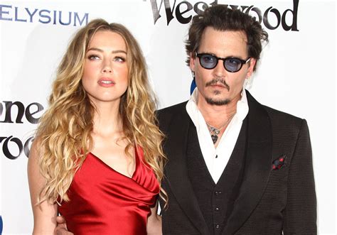 Amber heard ve johnny depp'in olaylı boşanma sürecinde yeni bir gelişme daha meydana geldi. Amber Heard violente envers Johnny Depp ? Un ...