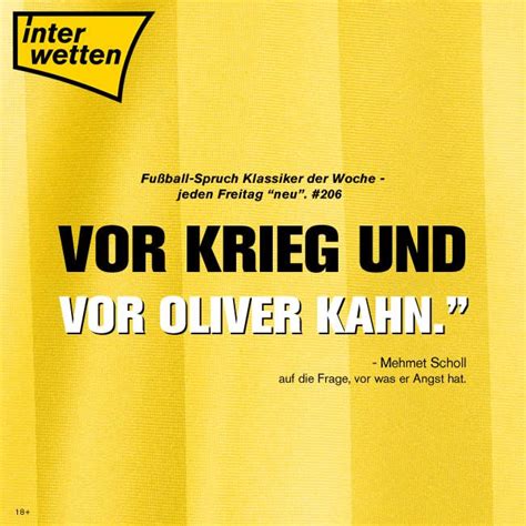Последние твиты от oliver kahn (@oliverkahn). #FSKdW #206: „Vor krieg und Oliver Kahn." Mehmet Scholl ...