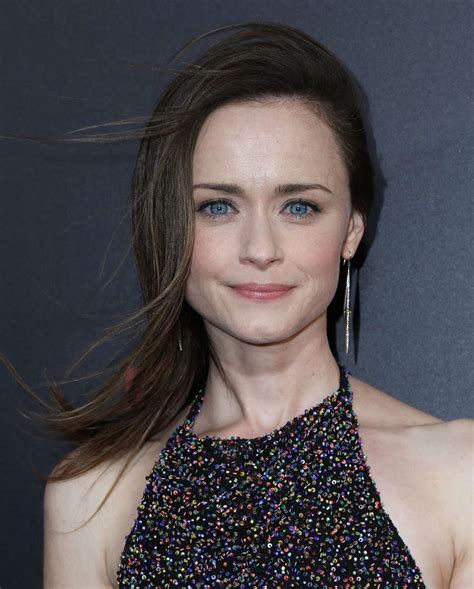 So it's just a great opportunity to do something different, bledel said. Alexis Bledel: The Handmaids Tale Premiere -26 | GotCeleb