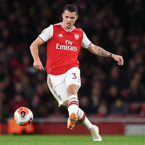 Granit xhaka joins arsenal from borussia mönchengladbach, saying it is a 'dream come true' to join the london club. Xhaka - Arsenal News Granit Xhaka On Fears Over His Future ...
