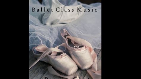 Pas De Chat- Ballet Class Music - YouTube