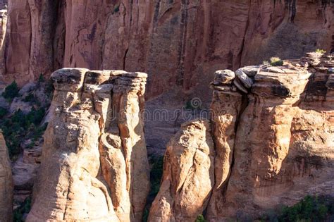 Mystery illness prompts officials to close all schools in d51 near grand junction, colorado. Striking Rock Formations At Colorado National Monument ...