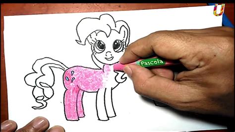 Oil pastels are one of those mediums that you either love or hate. Cara Menggambar dan Mewarnai Kuda Poni Pinkie Pie Oil ...