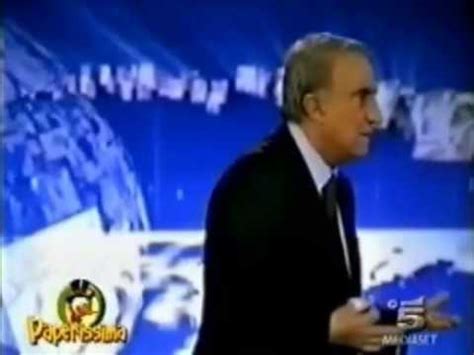 Emilio fede ritocchino acido ialuronico. Rivale di Mosconi - YouTube