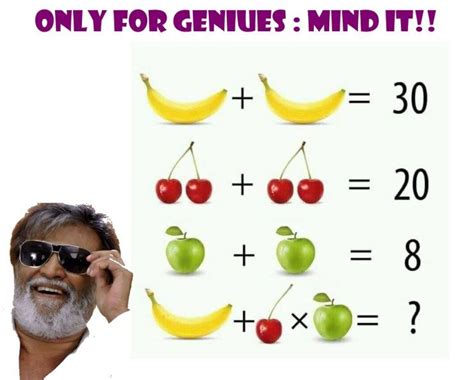 After a year there are no more apples. apple-banana-math-puzzle-with-answer-cool-math-puzzles ...