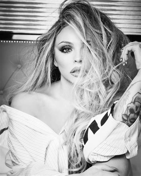 Jesy nelson is the daughter of janice white and john nelson. Jesy Nelson - Photoshoot 2018 • CelebMafia