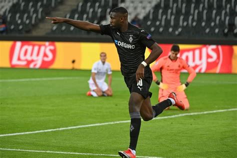 Join the discussion or compare with others! Marcus Thuram makes history after his brace against Real ...