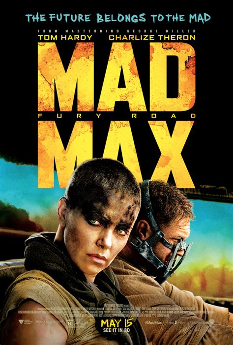 …his role in george miller's mad max: مشاهدة فيلم Mad Max: Fury Road 2015 مباشر اون لين و بجودة ...