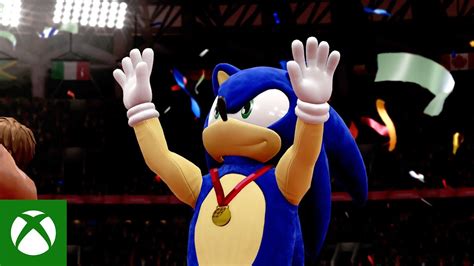 To keep the game running smoothly, server maintenance will be carried out. Olympic Games Tokyo 2020: The Official Video Game | Sonic ...