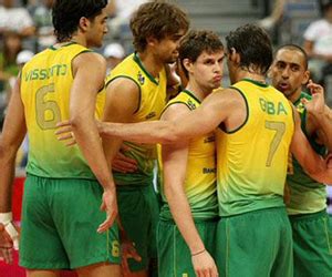 Vôlei é vida tudo sobre o voleibol brasileiro. Selección de voleibol de Brasil llega a cien victorias en ...