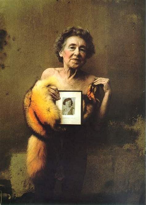 Jan saudek is nowadays the most renowned czech phoptographer in the world. Jan Saudek - My Mother (1979) | Fotograf, Kunstmarkt ...