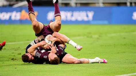 Join the roar for live scores and commentary tonight from. North Queensland Cowboys vs. Manly Sea Eagles | Daily ...