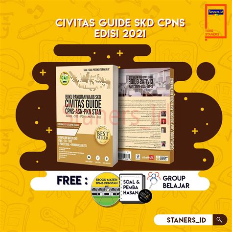 Buku materi skd cpns 2021. Rekomendasi Buku Soal Cpns 2021 - Revisi Sekolah