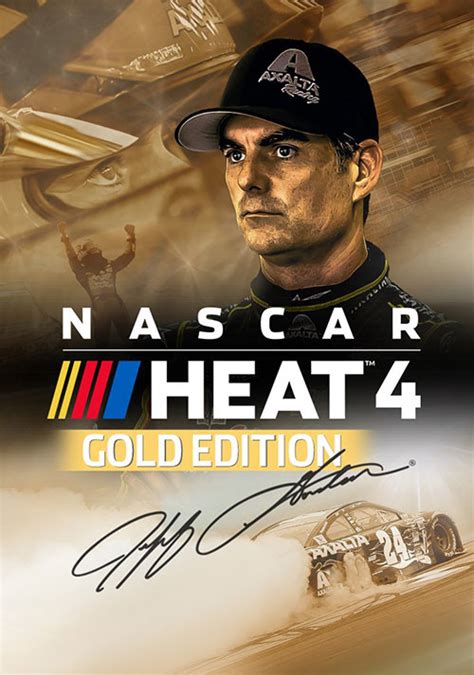 Experience the raw power and exhilaration of stock car racing with nascar heat 5. NASCAR Heat 4 Gold Edition Steam Key for PC - Buy now