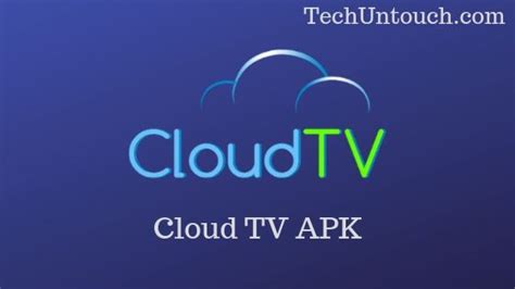 No fees, no charges, no limits! Cloud TV APK - Free Cloud TV APK Download for Android ...
