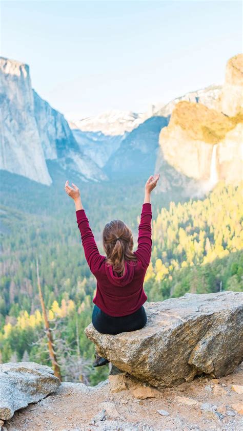 Yosemite lodge food court can be very crowded during lunch time, because there are so many large bus tours (just there for the day) that load and unload there. How To Avoid The Crowds At Yosemite National Park [Least ...