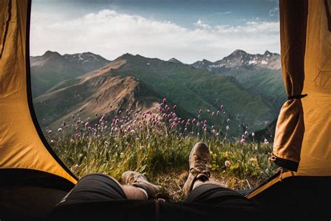This is why i want to start camping more. 100+ Epic Camping Quotes for Lit Instagram Captions