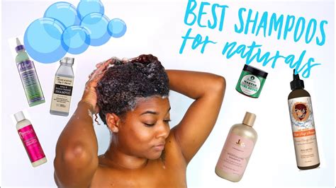 Ingredients to look for and ingredients to avoid 3. Best Shampoos for Curly Natural Hair | Moisturizing ...