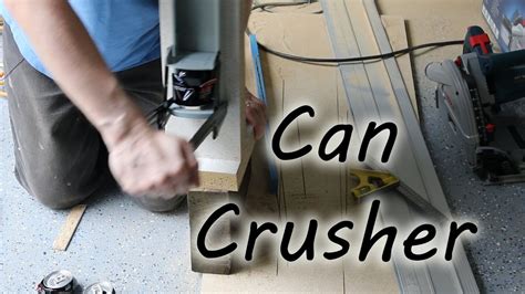 • 2,3 млн просмотров 9 месяцев назад. DIY: stand for can crusher - part 1 - YouTube