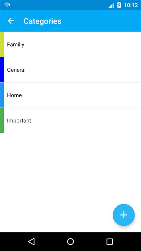 Brought to you by piapps, the recurring reminder app can help you to track your tasks for days or weeks at a time. Life Reminders - Android Apps on Google Play