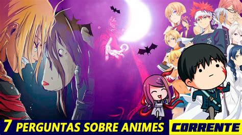 Anidb is the right place for you. 7 PERGUNTAS SOBRE ANIMES | CORRENTE - Anime Underground - YouTube