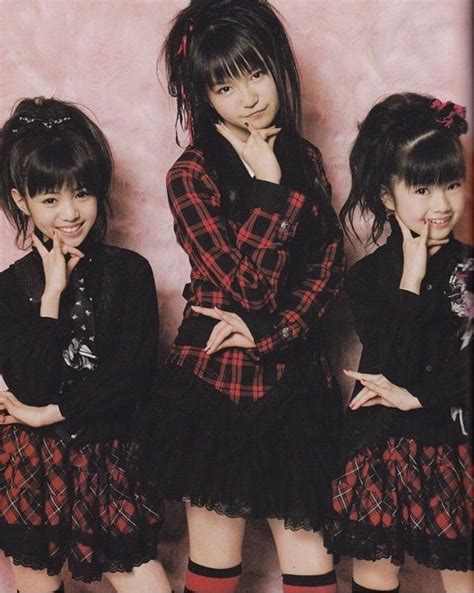 Yui mizuno is a japanese musician, singer, model, and actress. Pin on BABYMETAL!!!