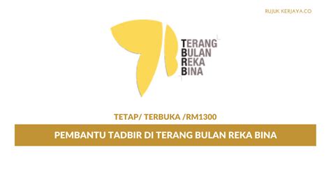 24 india shipments available for reka nutrition sdn bhd. Terang Bulan Reka Bina Sdn Bhd • Kerja Kosong Kerajaan