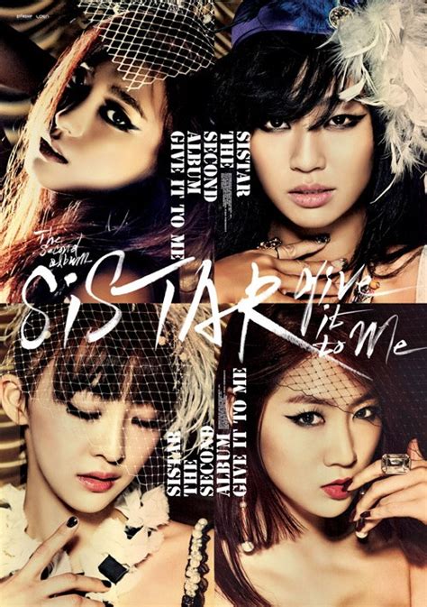 This report is for clarice, but i'm not sure if i should give it to her or her secretary.este informe es para clarice, pero no estoy seguro de si debo dárselo a ella o a su secretario. Sistar Is Ready for Summer with "Give It to Me" - Seoulbeats