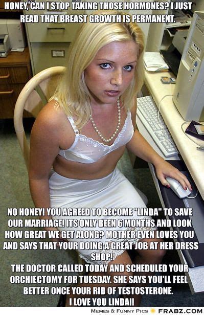 Sissy hubby shares hot wife. Pin on Feminized Husband captions