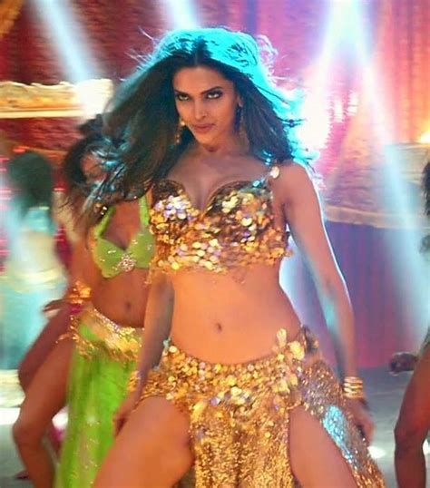 Maybe it's because of the way i have been brought up; Deepika Padukone Video Song "Lovely" from Happy New Year Movie