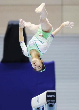 Jun 29, 2021 · 待ちわびた東京五輪の切符獲得に一層気が引き締まった。28日、体操女子の種目別平均台で五輪出場権を獲得した芦川うらら（静岡新聞sbs、常葉. 体操、個人総合は村上が首位通過 全日本選手権が開幕、女子 ...