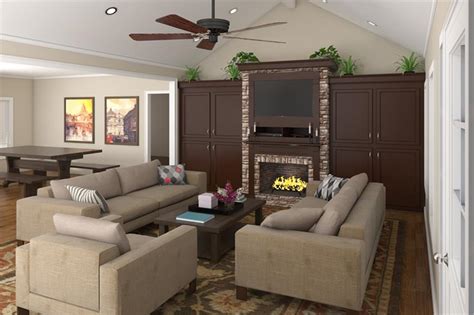 This farmhouse design floor plan is 1800 sq ft and has 3 bedrooms and has 2 bathrooms. 1800 Sq Ft Country Ranch House Plan - 3 Bed, 3 Bath #141-1175