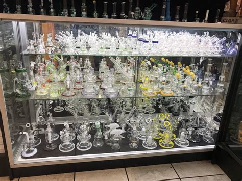 More than just smoke detection. Uncle Neo's Smoke Shop - Tobacco Shops - 414 E William St ...