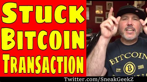 Now seems like the transaction is not being confirmed due to low fee. What to Do if Your Bitcoin Transaction Gets "Stuck"...Unconfirmed - YouTube