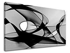 French kiss, reprodukcija originala u drvenom ramu. Slike na platnu APSTRAKT AB013E11