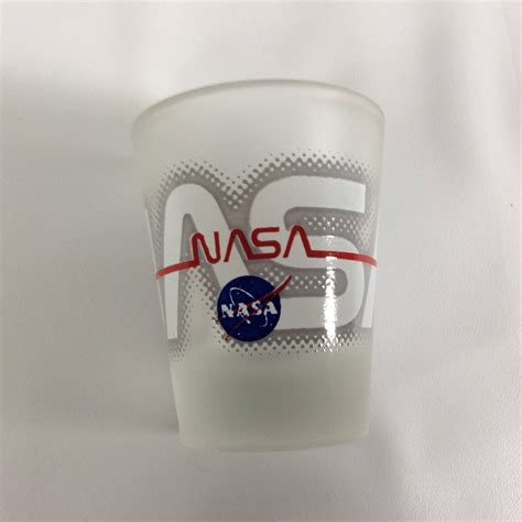 We did not find results for: NASA Shot Glass Authentic Gift Shop Souvenir Logo Vintage ...