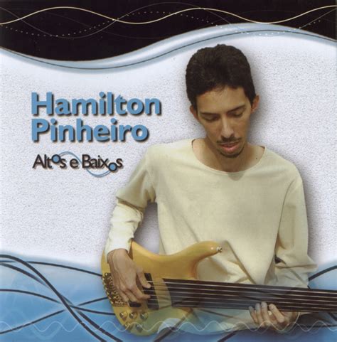 Música minha com letra do paulo de carvalho para o disco com a cabeça no lugar de 2003. CDs - Hamilton Pinheiro