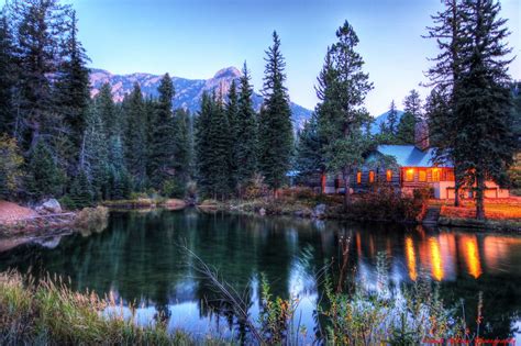 We are conveniently located 1 mile outside of downtown evergreen colorado and 30 miles from denver. The Ranch at Emerald Valley | Cabin Colorado Springs | All ...