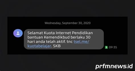 Kode rahasia kuota gratis axis 12gb. Hari Ini Kemendikbud Salurkan Kembali Kuota Internet ...
